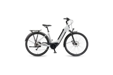 Winora Tria 7 eco - 400 Wh - 28 Zoll - Tiefeinsteiger - 2023