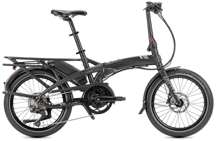 Cube Fold Hybrid 500 teak´n´black