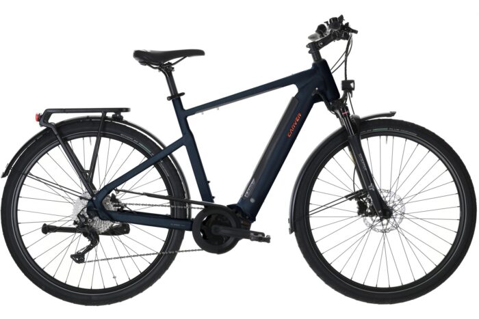 Carver Route E.520 - 625 Wh - 28 Zoll - Diamant - 2025