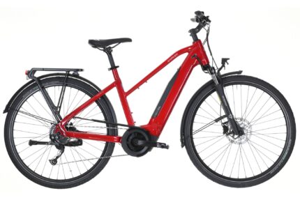 Carver Route E.410 - 500 Wh - 28 Zoll - Damen Sport - 2025