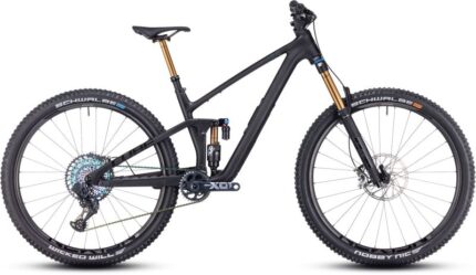 C:62 SLT 29 - Cube Stereo ONE55 carbon´n´black