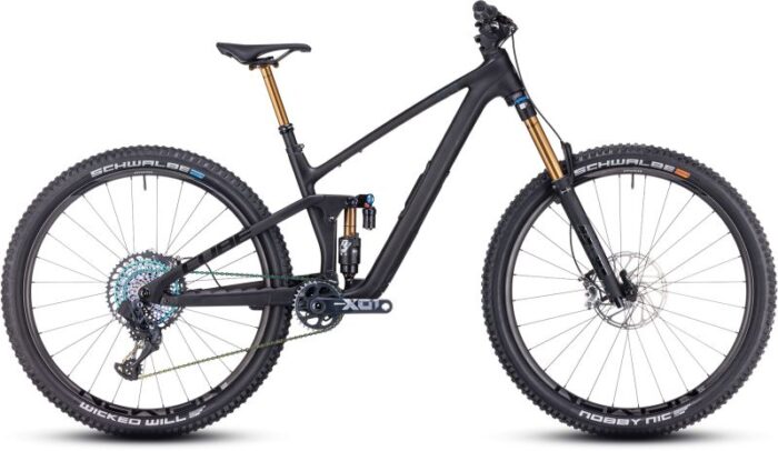 C:62 SLT 29 - Cube Stereo ONE55 carbon´n´black