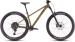 Cube Reaction TM ONE goldenlime´n´black