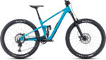 C:62 SLX 29 - Cube Stereo ONE55 bondiblue´n´grey