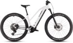 Cube Reaction Hybrid SLT 800 Lady metallicwhite´n´black