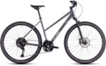 Cube Nature SLX Lady graphite´n´fossil