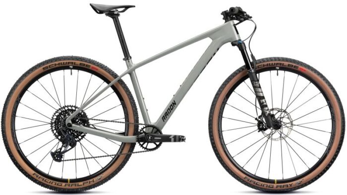 Radon Jealous 8.0