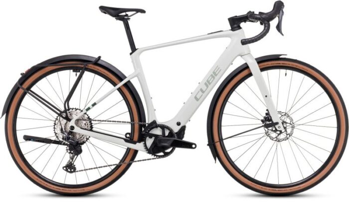 Cube Nuroad Hybrid C:62 Race FE 400X desertstone´n´gree