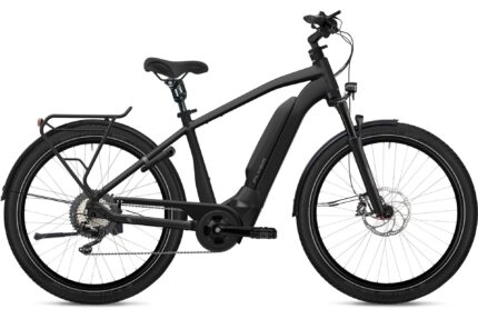 Flyer Upstreet3 7.10 - 750 Wh - 2022 - 27,5 Zoll - Diamant