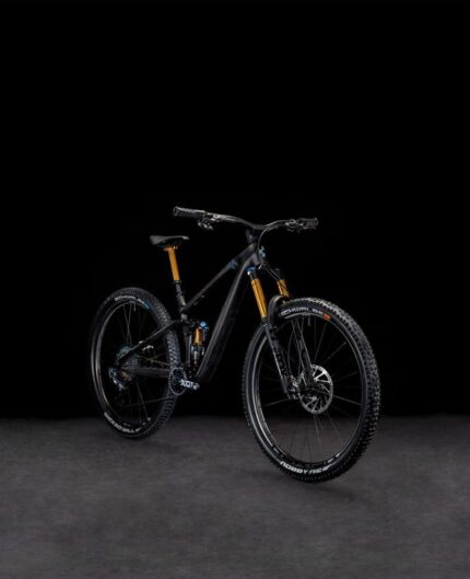 C:62 SLT 29 - Cube Stereo ONE55 carbon´n´black