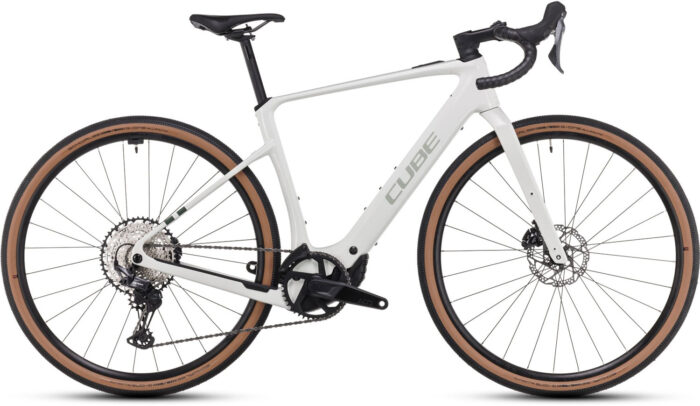 Cube Nuroad Hybrid C:62 Race 400X desertstone´n´green