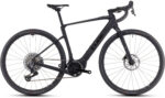 Cube Nuroad Hybrid C:62 SLX 400X carbon´n´glossy